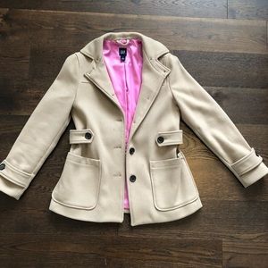 Gap Peacoat